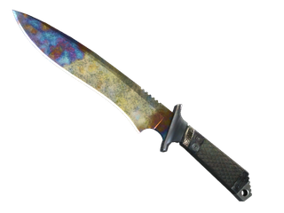 ★ StatTrak™ Classic Knife | Case Hardened