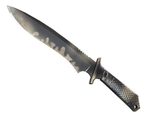 ★ StatTrak™ Classic Knife | Scorched