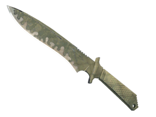 ★ StatTrak™ Classic Knife | Safari Mesh