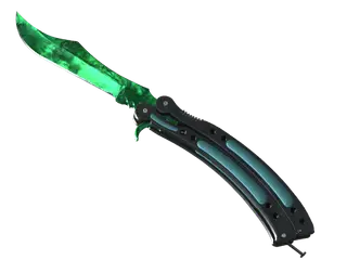 ★ StatTrak™ Butterfly Knife | Gamma Doppler