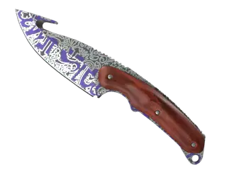 ★ StatTrak™ Gut Knife | Freehand