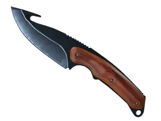 ★ Gut Knife | Blue Steel