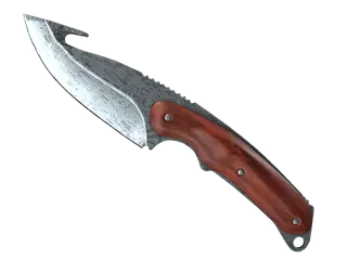 ★ StatTrak™ Gut Knife | Damascus Steel