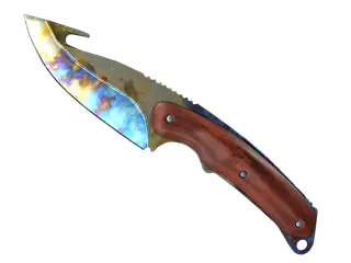 ★ StatTrak™ Gut Knife | Case Hardened