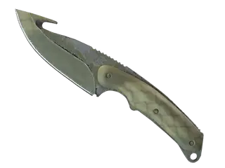 ★ StatTrak™ Gut Knife | Safari Mesh