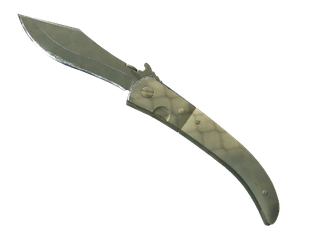 ★ StatTrak™ Navaja Knife | Safari Mesh