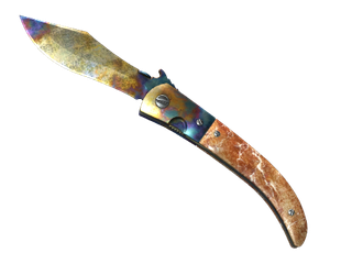 ★ StatTrak™ Navaja Knife | Case Hardened