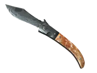 ★ StatTrak™ Navaja Knife | Damascus Steel