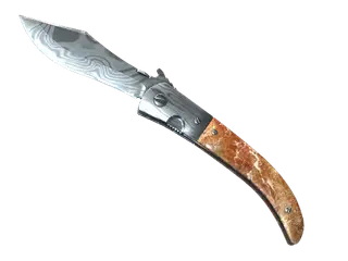 ★ StatTrak™ Navaja Knife | Damascus Steel
