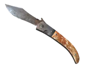 ★ StatTrak™ Navaja Knife | Rust Coat