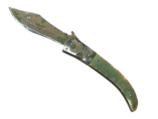 ★ StatTrak™ Navaja Knife | Forest DDPAT