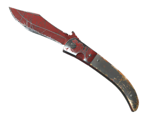 ★ StatTrak™ Navaja Knife | Crimson Web