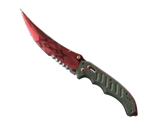 ★ StatTrak™ Flip Knife | Slaughter