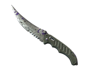 ★ StatTrak™ Flip Knife | Freehand