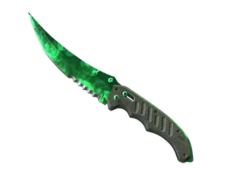 ★ StatTrak™ Flip Knife | Gamma Doppler