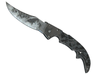 ★ StatTrak™ Falchion Knife | Night