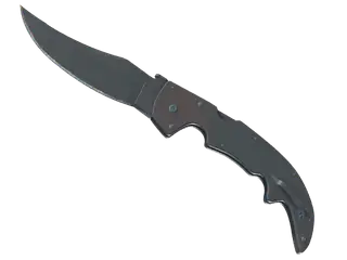 ★ StatTrak™ Falchion Knife | Night