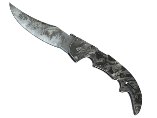 ★ StatTrak™ Falchion Knife | Urban Masked