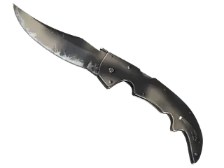 ★ StatTrak™ Falchion Knife | Scorched
