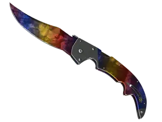 ★ Falchion Knife | Marble Fade