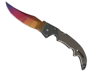 ★ StatTrak™ Falchion Knife | Fade