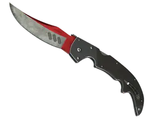 ★ StatTrak™ Falchion Knife | Autotronic