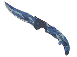 ★ StatTrak™ Falchion Knife | Bright Water