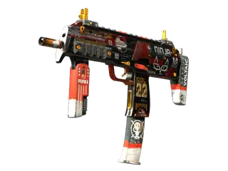 StatTrak™ MP7 | Bloodsport