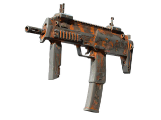 MP7 | Orange Peel