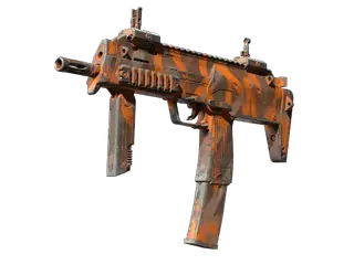 MP7 | Orange Peel