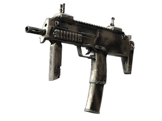 MP7 | Scorched