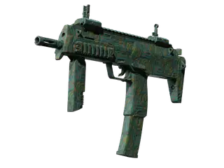 MP7 | Teal Blossom