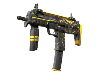 StatTrak™ MP7 | Nemesis