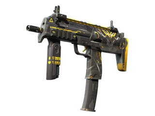 StatTrak™ MP7 | Nemesis