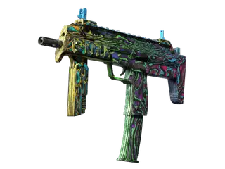 MP7 | Neon Ply