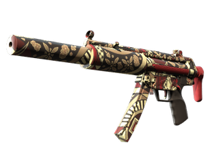 MP5-SD | Autumn Twilly