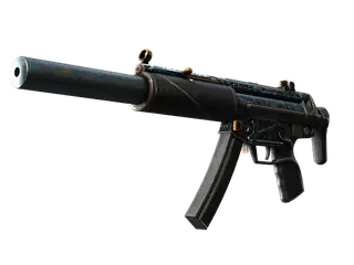 MP5-SD | Acid Wash