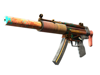 Souvenir MP5-SD | Oxide Oasis