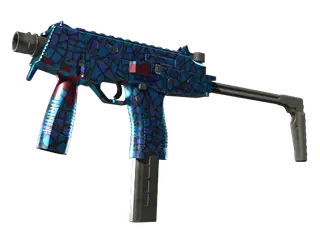 MP9 | Stained Glass