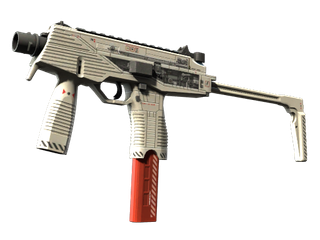 StatTrak™ MP9 | Airlock