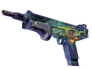 StatTrak™ MAG-7 | Monster Call