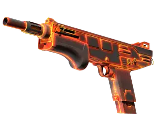 MAG-7 | Heat
