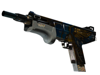 StatTrak™ MAG-7 | Justice