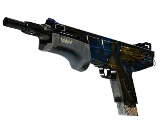 StatTrak™ MAG-7 | Justice