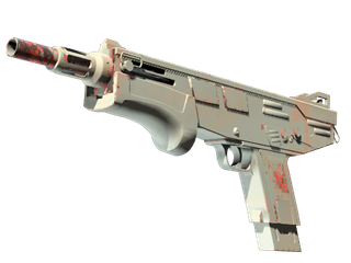 StatTrak™ MAG-7 | Firestarter