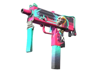 MAC-10 | Neon Rider