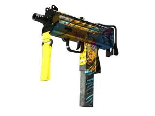 StatTrak™ MAC-10 | Stalker