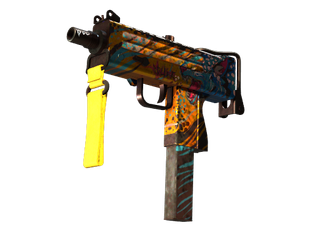 StatTrak™ MAC-10 | Stalker