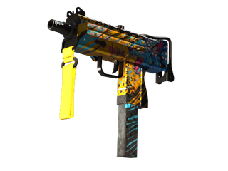StatTrak™ MAC-10 | Stalker