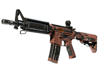 StatTrak™ M4A4 | Turbine